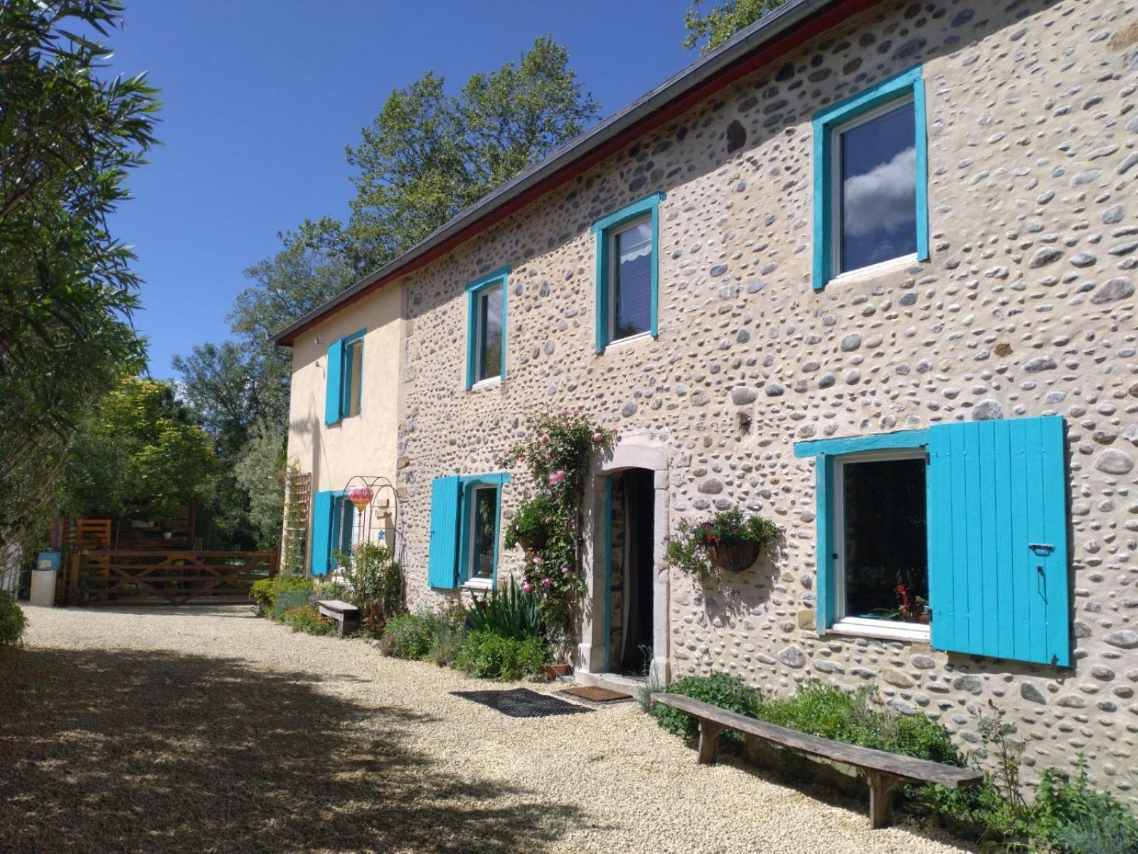 Maison Mignaquy Charritte-de-Bas Eksteriør bilde